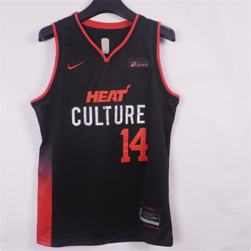 Miami Heat Game Jerseys-0128