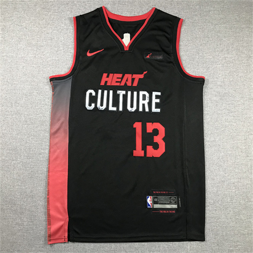 Miami Heat Game Jerseys-0129