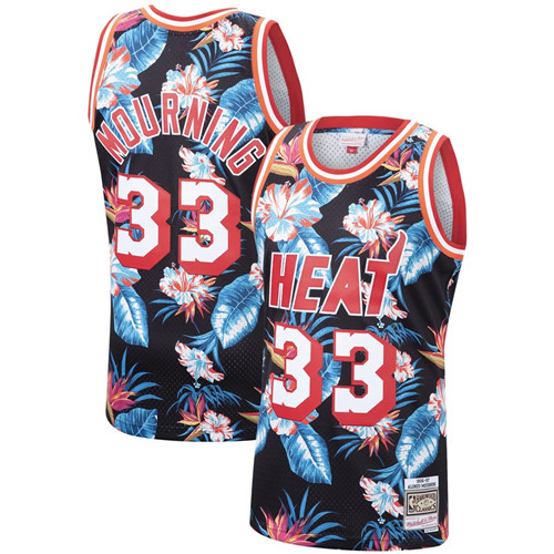 Miami Heat Game Jerseys-022