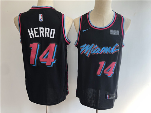 Miami Heat Game Jerseys-026