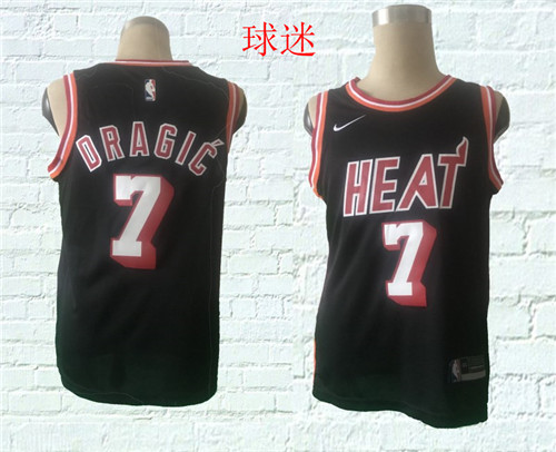 Miami Heat Game Jerseys-006