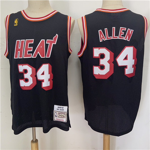 Miami Heat Game Jerseys-057