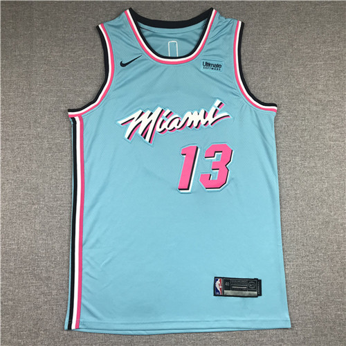 Miami Heat Game Jerseys-062