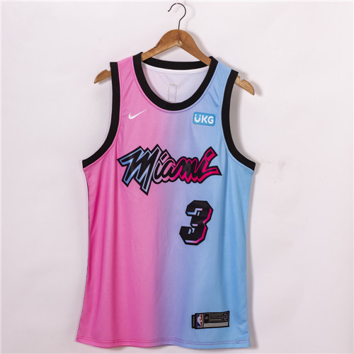 Miami Heat Game Jerseys-067