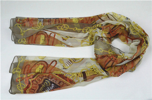 Hermes-Silk Scarf-016