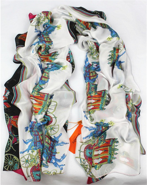 Hermes-Silk Scarf-032