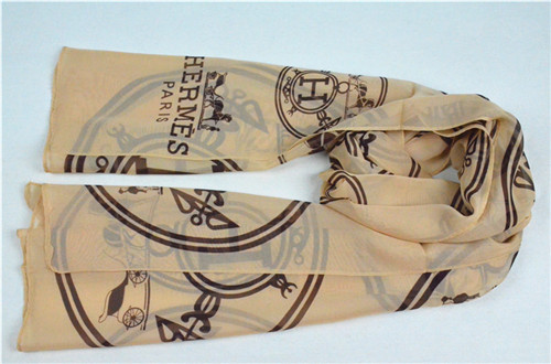 Hermes-Silk Scarf-006