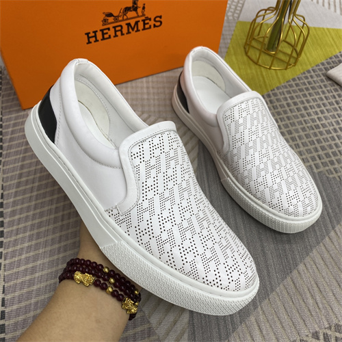 Hermes Shoes-M-327
