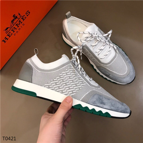 Hermes Shoes-M-019