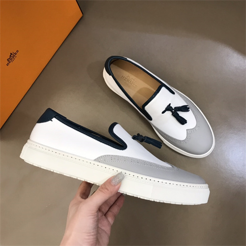 Hermes Shoes-M-353