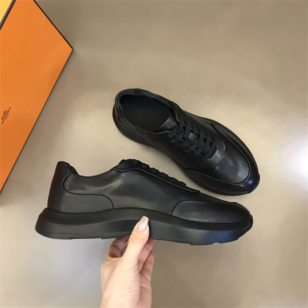 Hermes Shoes-M-0607