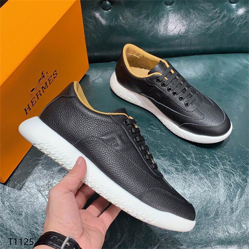 Hermes Shoes-M-090