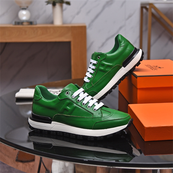 Hermes Shoes-M-218