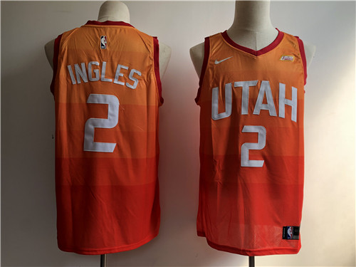Utah Jazz Game Jerseys-013
