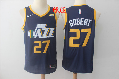Utah Jazz Game Jerseys-002