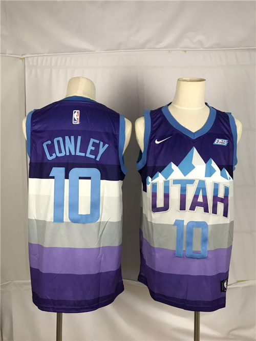 Utah Jazz Game Jerseys-021