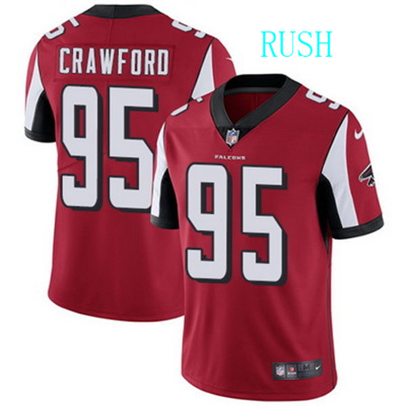 Atlanta Falcons Limited Jersey-328