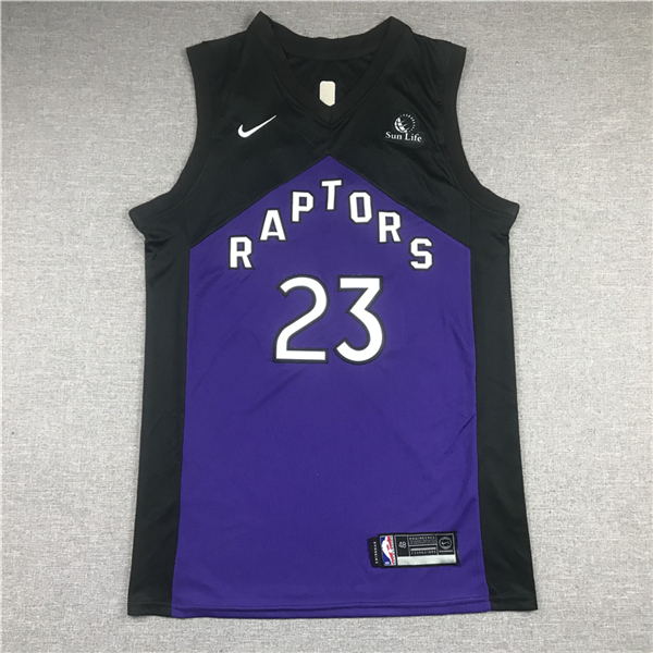 Toronto Raptors Game Jerseys-102