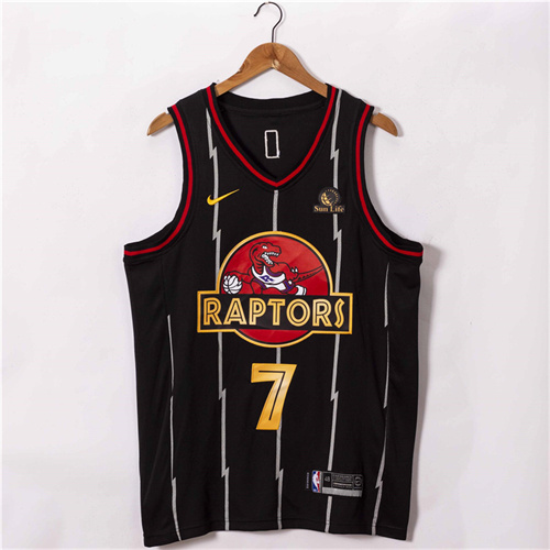 Toronto Raptors Game Jerseys-108