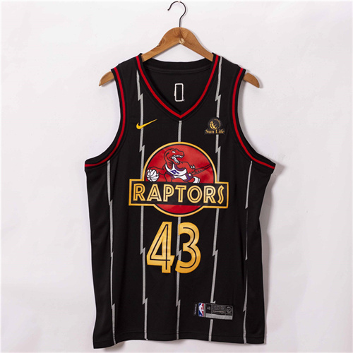 Toronto Raptors Game Jerseys-109