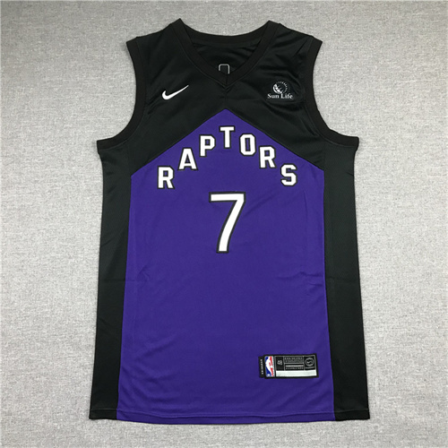 Toronto Raptors Game Jerseys-110