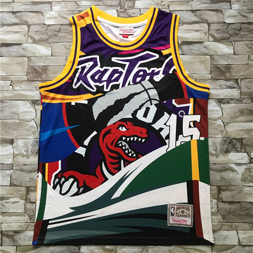 Toronto Raptors Game Jerseys-111
