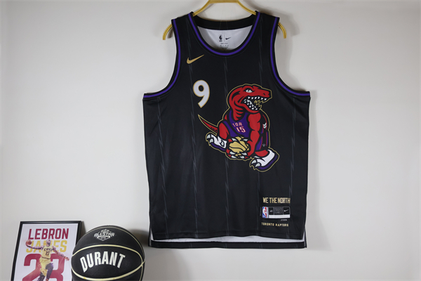 Toronto Raptors Game Jerseys-0134