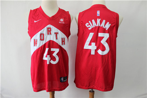 Toronto Raptors Game Jerseys-038