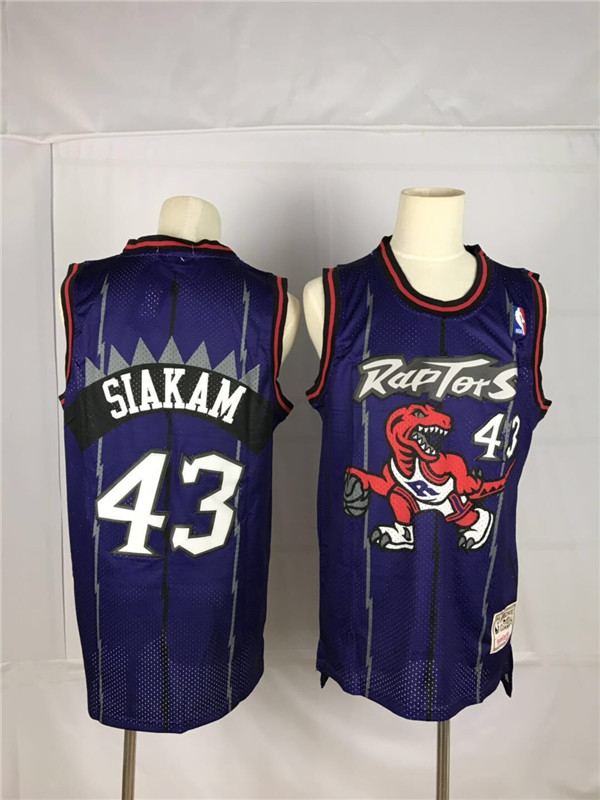 Toronto Raptors Game Jerseys-044