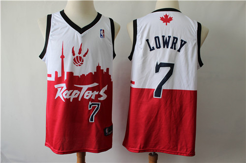 Toronto Raptors Game Jerseys-049