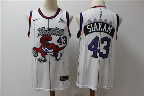 Toronto Raptors Game Jerseys-068