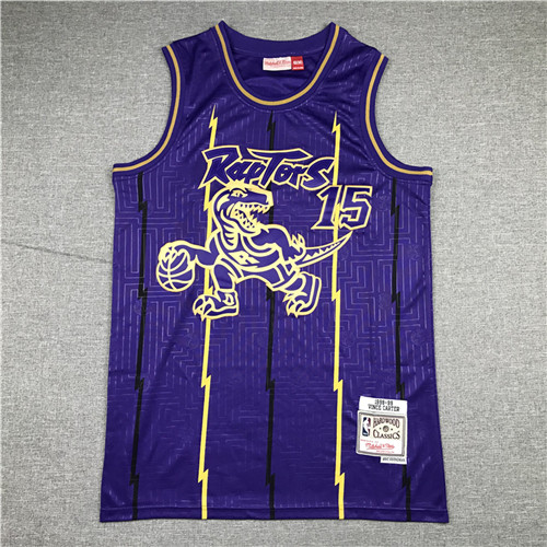 Toronto Raptors Game Jerseys-080