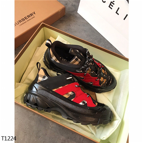 Burberry Shoes-W-004