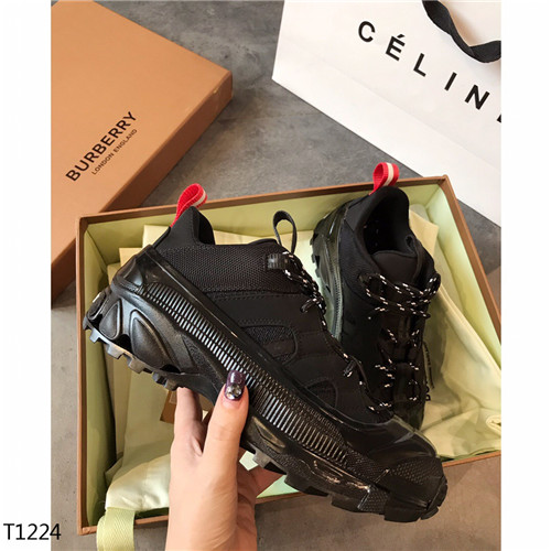 Burberry Shoes-W-007