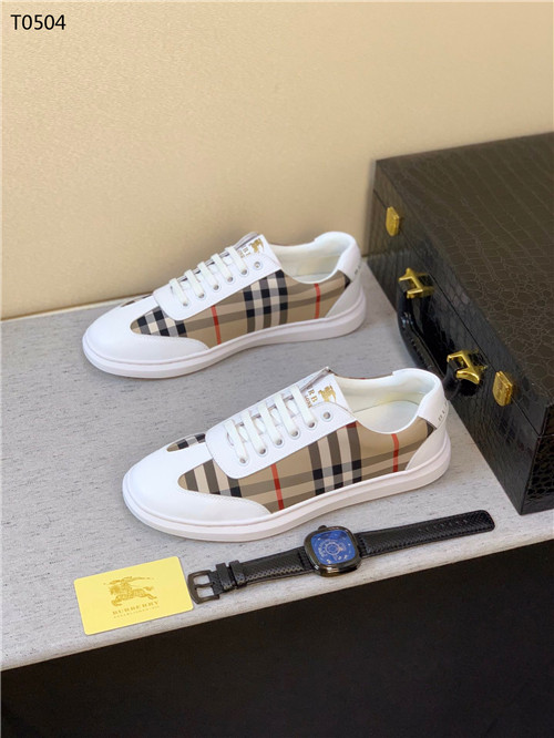 Burberry Shoes-M-101