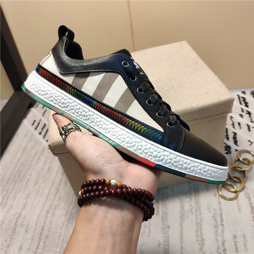 Burberry Shoes-M-113