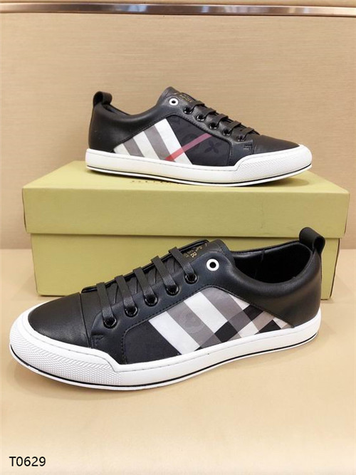 Burberry Shoes-M-133