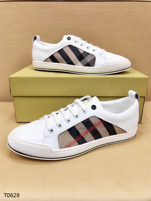 Burberry Shoes-M-134