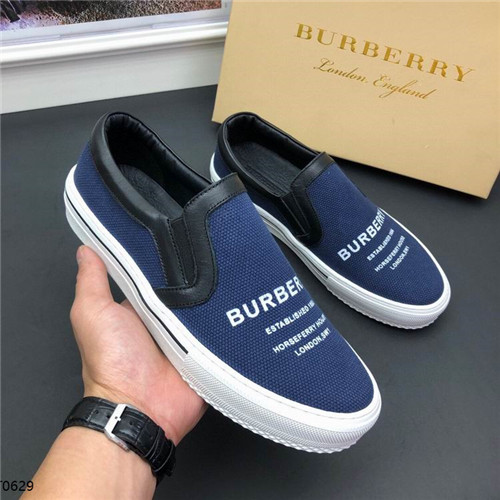Burberry Shoes-M-138