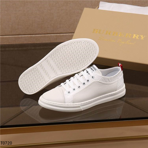 Burberry Shoes-M-191