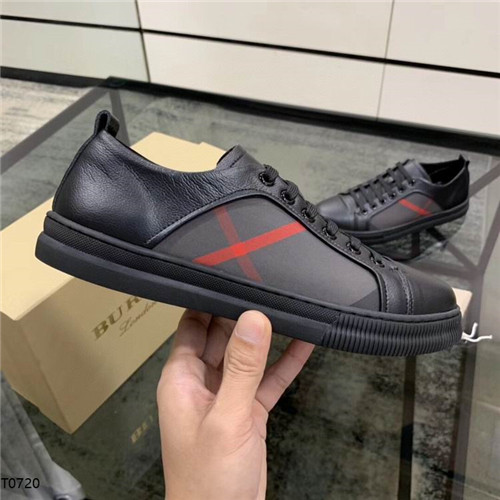 Burberry Shoes-M-195