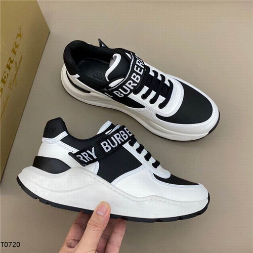 Burberry Shoes-M-198