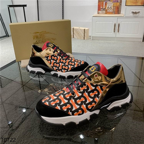 Burberry Shoes-M-202