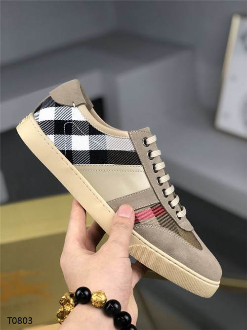 Burberry Shoes-M-227