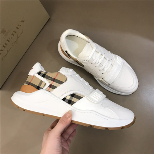 Burberry Shoes-M-237