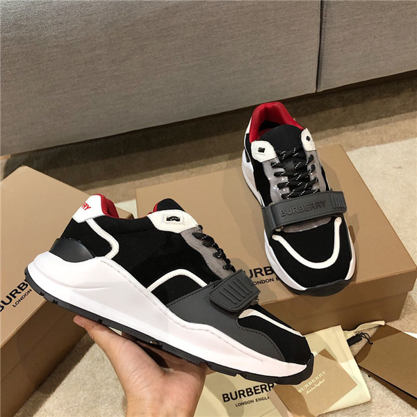 Burberry Shoes-M-290