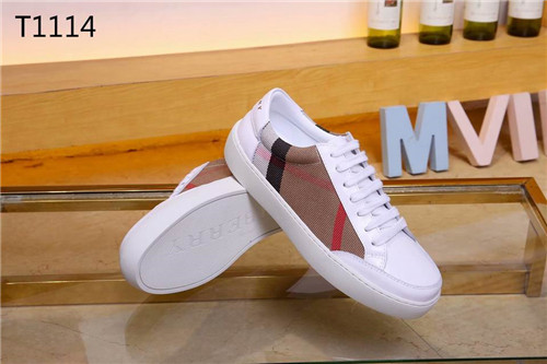 Burberry Shoes-M-004
