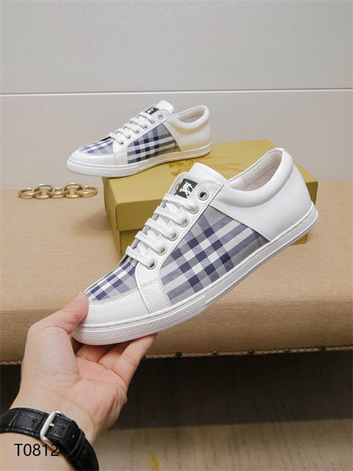 Burberry Shoes-M-435