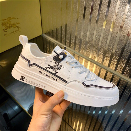 Burberry Shoes-M-064