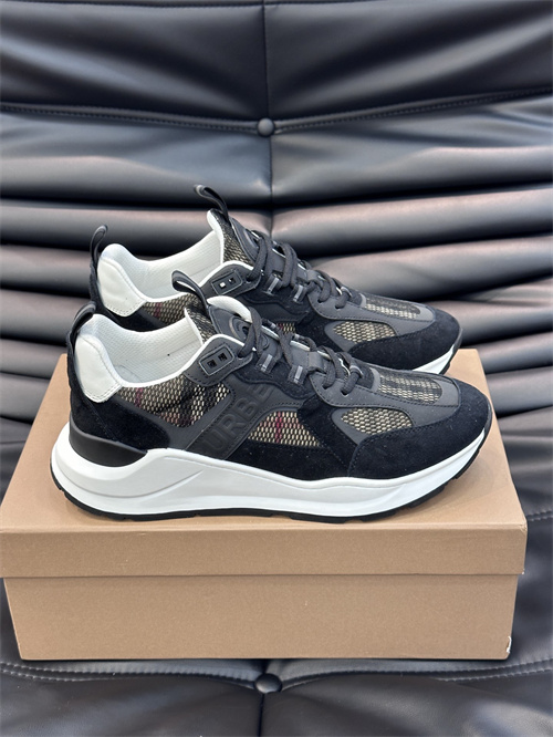 Burberry Shoes-W-0117